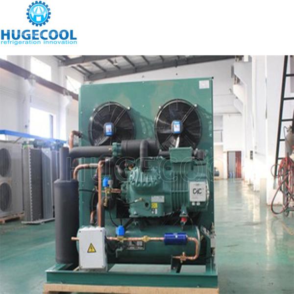 Freezer Room Cold Storage for Slaughter House that Meets Customer Requirements