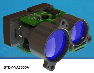 Handheld Laser Instrument Small And Medium Sized Compact Laser Rangefinder