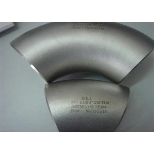 MSS-SP75 16''-60" Alloy 20 ASTM B366 N08020 Elbow Tee Cap Reducer Stub End