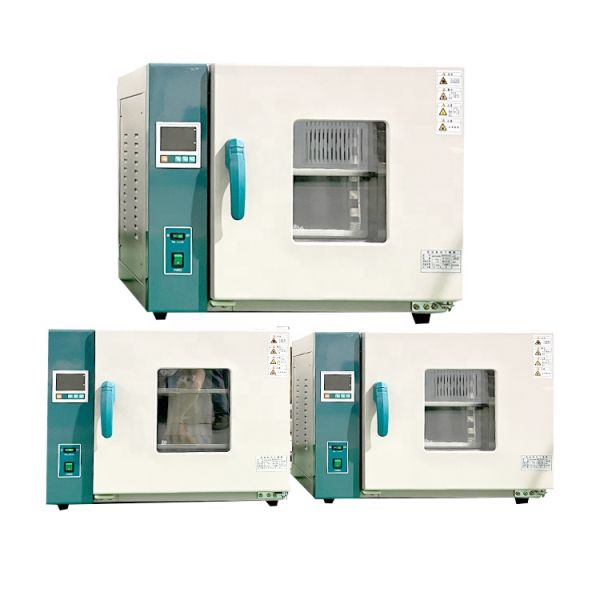 Liyi Laboratory Constant Temperature Electric Heating Air Circulated Electric Blast Drying Oven Hot Small Lab Oven