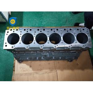 China Neutral Packing Engine 6BG1T Cylinder Head Block 6 Months Warranty wholesale