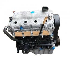 China 78kw DOHC Configuration Lifan Chery 1587ml Engine Long Block with Low Fuel Consumption wholesale