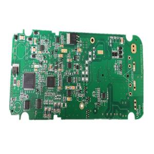 China OSP FR4  Rigid Multilayer Circuit Board Through Hole PCB Assembly on sale