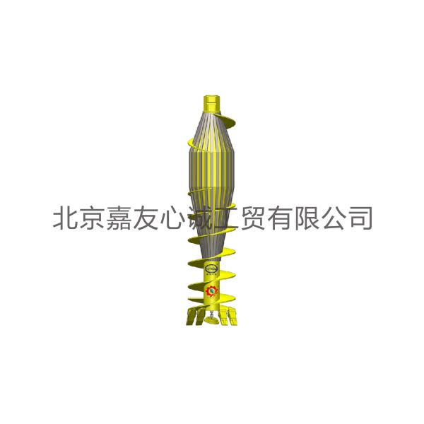 High Performance Full Displacement Drilling FDP Tool Series-2