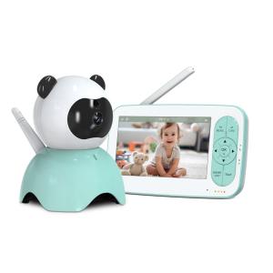 China 5 Inch Smart Baby Monitor with 720P HD Camera and Two-Way Audio wholesale