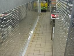 Custom Size Aluminium Durbar Plate , Diamond Tread Plate Aluminum Sheets