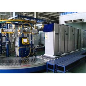 Freezer Motor Pump Automated Conveyor Systems Assembly Production Line