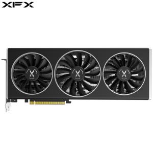 China AMD Radeon RX 6750XT Graphics Card 12GB Overseas Version Discrete Graphics Card on sale
