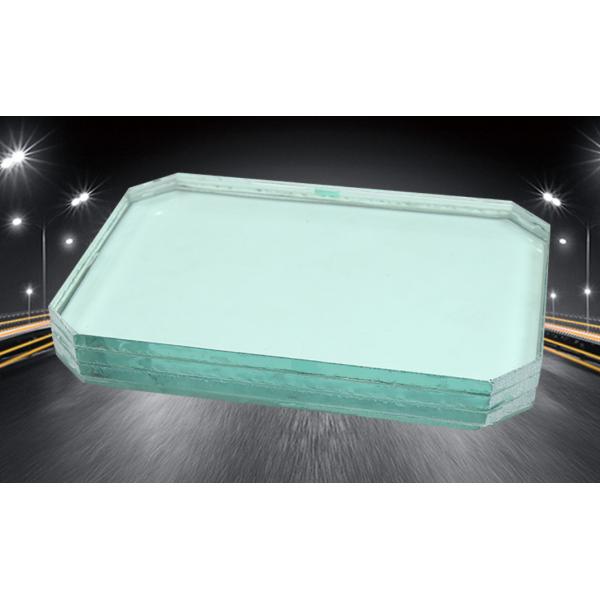 5mm Bulletproof Composite Glass For Shield Window