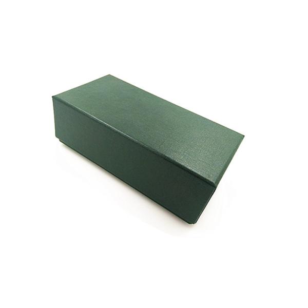 PU Recyclable Eyeglass Display Box Rectangular Sunglasses Storage Box