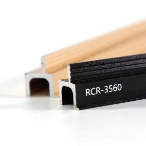 Finger Pull Hardware 297mm Aluminium Kitchen Handles