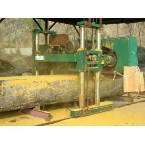 China MJ2500 Large horizontal sawmill with sawing diameter of 2500mm wholesale