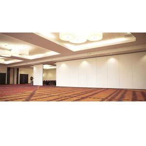 Sound Insulation Exhibition Partition Walls Customized For Versatile Spaces