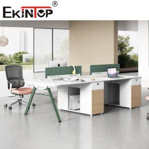 China Ergonomic Open Modular Office Partition For Professional Workspaces wholesale