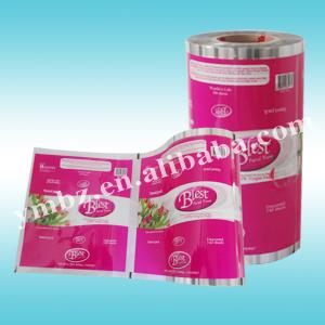 China 30-100microns Thickness Laminating Film Roll with Micro Perforation for Food Breathable wholesale