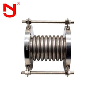 Flexible Metal Compensator Corrugated Expansion Joint