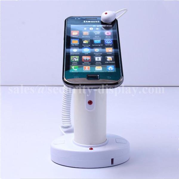 Cellphone Security Display Stand With Alarm And Charge Function