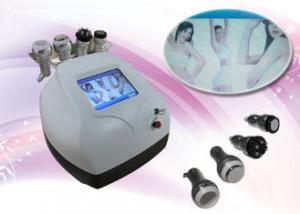 China Ultrasonic cavitation&monopolar RF&Vaccum Cavitation Slimming Machine For fat loss wholesale