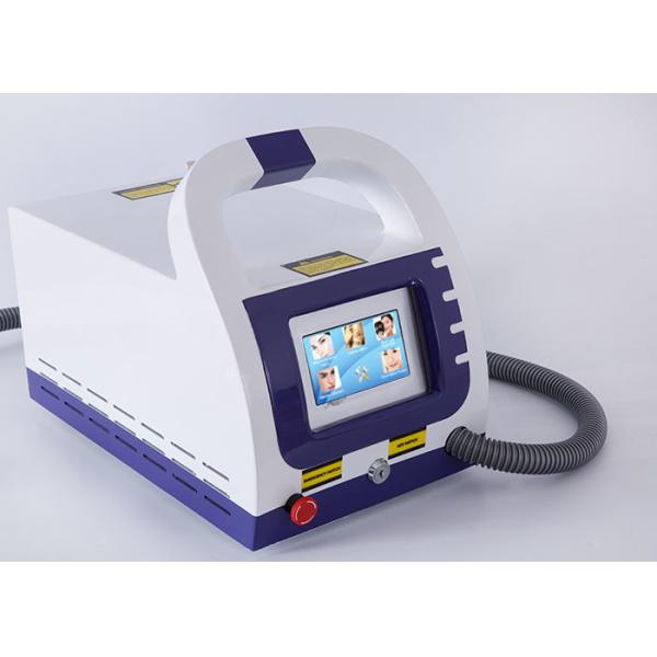 China New Long Pulse Portable Q Switch Nd YAG Laser Tattoo Remove Machine (MJ6) wholesale