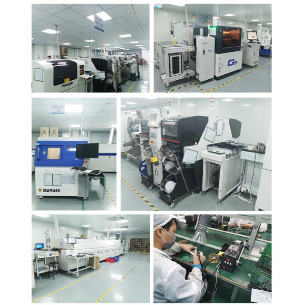 Double Sided Copper Clad Pcb Board Stuffing