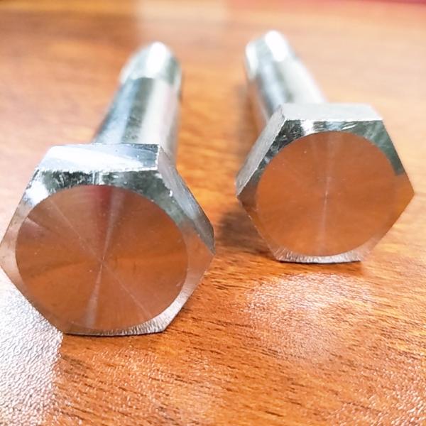 Hastelloy C276 Nuts Bolts And Washers UNS N10276 DIN2.4819 M2 - M64 Size