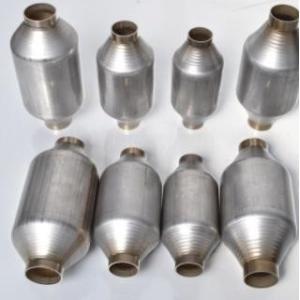 Buy cheap TWC Catalyst for Gasoline Engines (Platinum-Palladium): Reduces Gasoline Sulfur from wholesalers