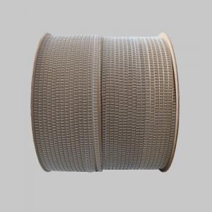 China REACH Rohs 5/16in Double Loop Binding Wire Ring Nylon Coated double loop wire spool wholesale