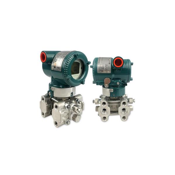 Quality OEM EJA120E Draft Range Differential Pressure Transmitter Current Pulse for sale