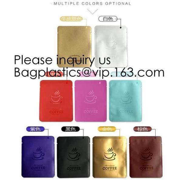 Laser Holographic Material Printed Heat Seal Aluminum Foil Packing Plastic Bag With k For Small Stuff 10g 5g