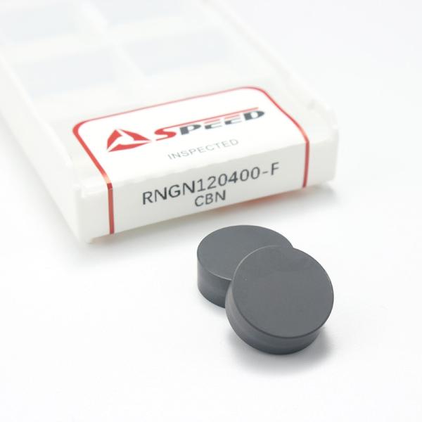 High Performance Custom RNGN120400-F CBN PCD Insert For Tools