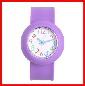 China silicon watch,silicone slap watch,silicon watches ladies,new types watch wholesale