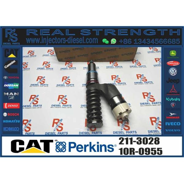 Fuel Injector 253-0618 10R-0724 295-9085 211-3028 374-0705 253-0597