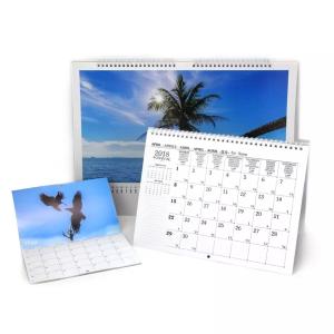 Paper Printable Desk Calendar 365 Day Plan Wall Calendar Printing