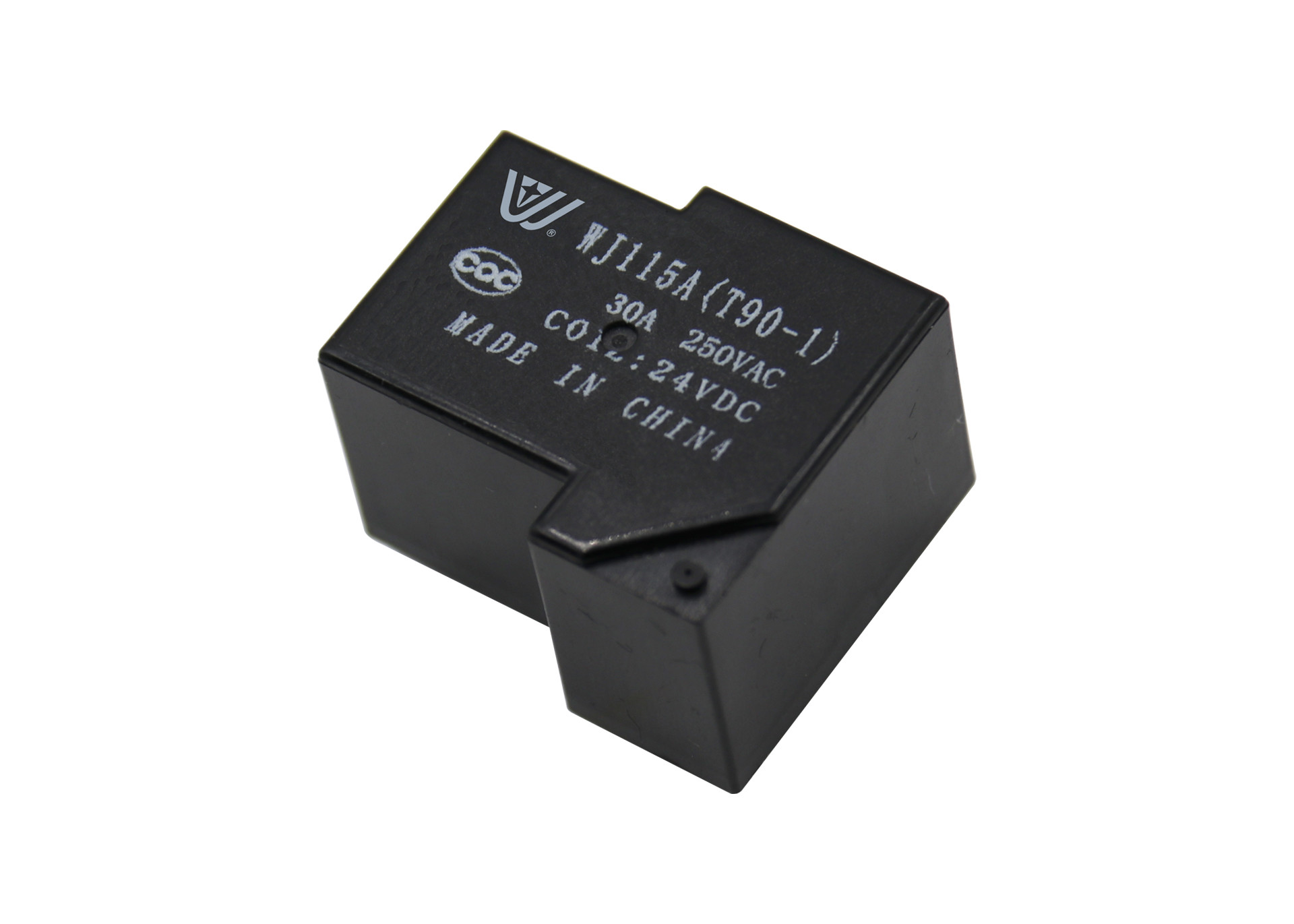 China T90-1 10A 30A 24V 12v 20a Relay 5 Pin Motor Control Relay For Rolling Shutter on sale