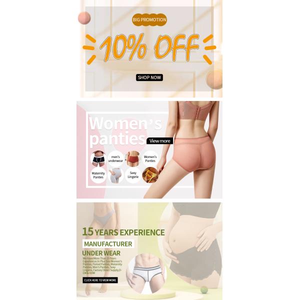 M-XXL Ice Silk Seamless Underwear One Piece Breathable Women Underwear