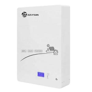 Prismatic Solar Energy Lithium Battery Home Solar 48V Lifepo4 Battery