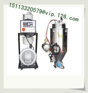 China Vacuum Powder Hopper Loaders for Plastics mold injection/Auto Powder Loader factory wholesale