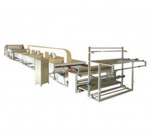 China 15M Oven Length Silicone/PVC/Rubber Dot Coating Machine for Anti-Slip Fabric wholesale