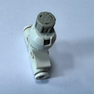 China Efficiently Designed Pneumatic Hose Fittings for NPT Thread and G1/8 Port Size on sale