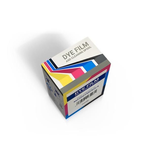 Magicard Ribbon Original Import MZ300ymcko For Ing550 Card Printer