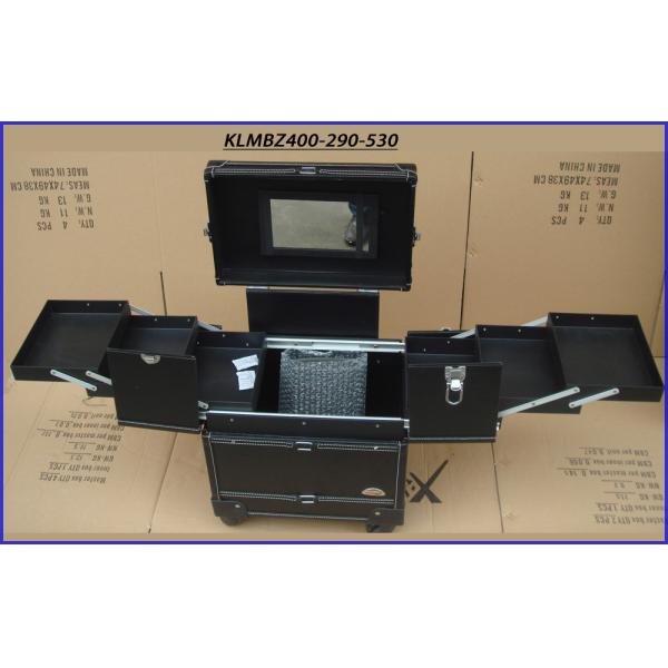 Multi-Functional Dresser case with Tiered Trays KLMBZ400-290-530