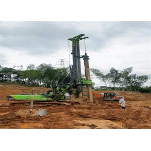 4m 150kN Bore Pile Machine
