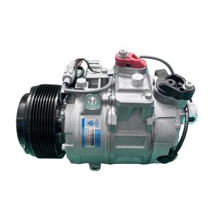 China 12V Automotive Air Conditioning Compressor X5 X6 BMW AC Compressor OEM 64529217868 on sale