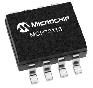 China MCP73113 Lipo Battery Charger Chip QFN Voltage Regulator Integrated Circuits MCP73113T-06SI/MF on sale