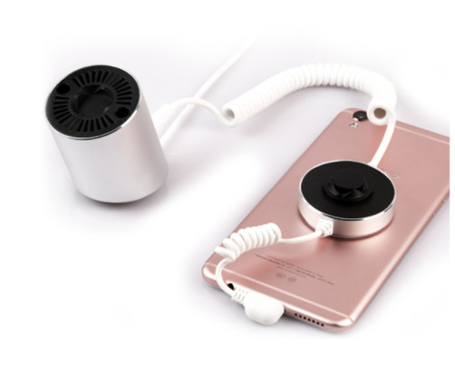 5V Cell Phone Anti Theft Alarm 95 Db EAS Alarming Tag
