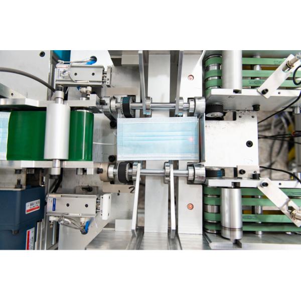 Blue 3 Ply Non Sterilization PPE Earloop Face Masks