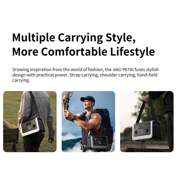 110v 220v 230v 700W 1000W 2000W Pure Wave Generator for and Portable Power Station