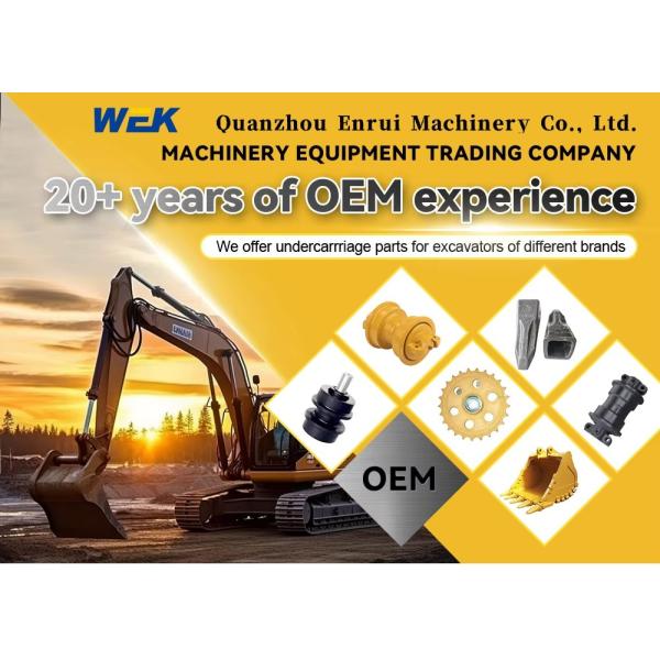 2.5 Kg Excavator Upper Roller For TB035 TB045 TB07 TB070 TB08 TB105 TB106 TB108 Carrier Roller