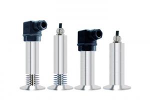 China Stainless Steel Tri-clamp Sanitary Pressure Sensor with 4~20mA Output wholesale