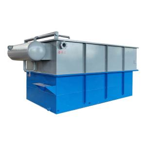 Dissolved Air Flotation Machine for Chicken Slaughtering Wastewater Pre